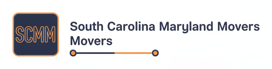 South Carolina Maryland Movers logo